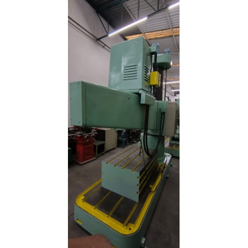 Furadeira Radial H.Cegielski GVR 554 - SLM02