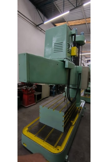 Furadeira Radial H.Cegielski GVR 554 - SLM02