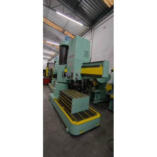 Furadeira Radial H.Cegielski GVR 554 - SLM02