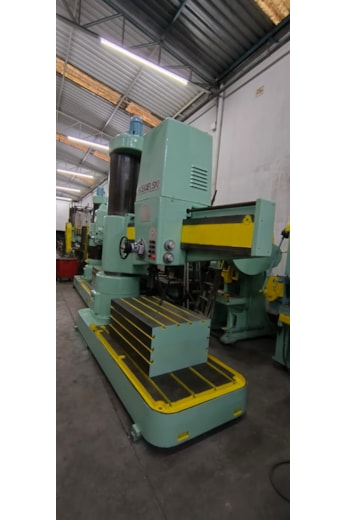 Furadeira Radial H.Cegielski GVR 554 - SLM02