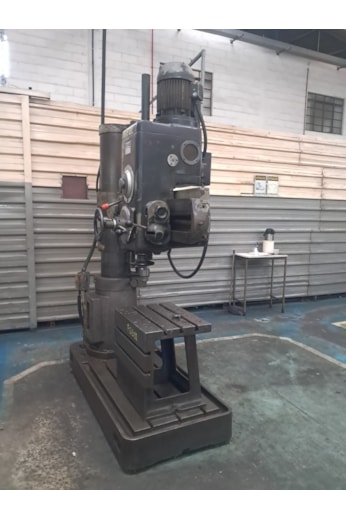 Furadeira Radial Kone KR-40