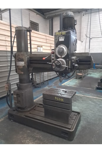 Furadeira Radial Kone KR-40