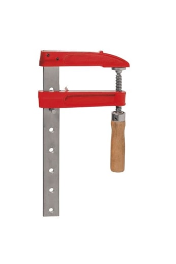 Grampo marceneiro (sargento) 300X140MM  Metalcava 3311MC