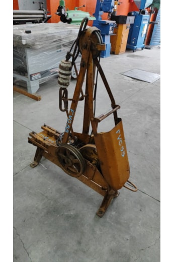 Guincho de Coluna FVC 1000 kg - FVC55 