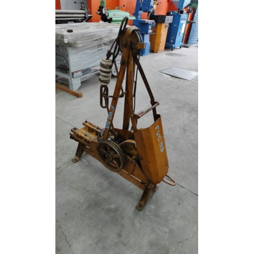 Guincho de Coluna FVC 1000 kg - FVC55