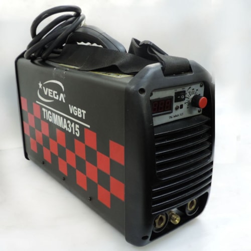 Inversora De Solda Vega Máquinas Mma 315