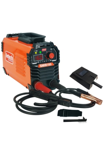 Inversora para Solda SMIB160 Bivolt