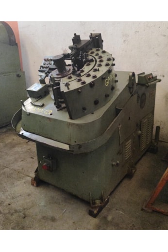Laminadora de Rosca Automática Rolo e Setor Prutton Reed 400 AS - GMX03