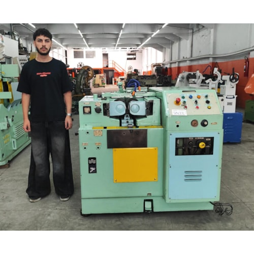 Laminadora de Rosca WMW / UPW25 - VN374