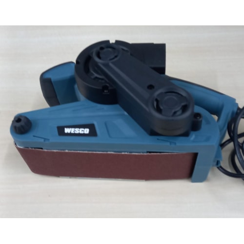 Lixadeira de cinta 220V Wesco - WS4366