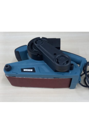 Lixadeira de cinta 220V Wesco - WS4366