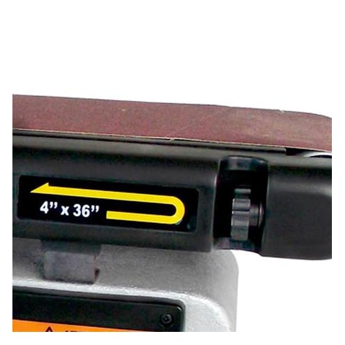 Lixadeira de Cinta e Disco – MVR-47