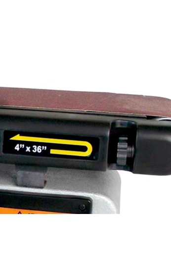 Lixadeira de Cinta e Disco – MVR-47