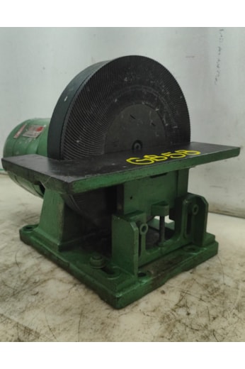 Lixadeira de Disco - GB58