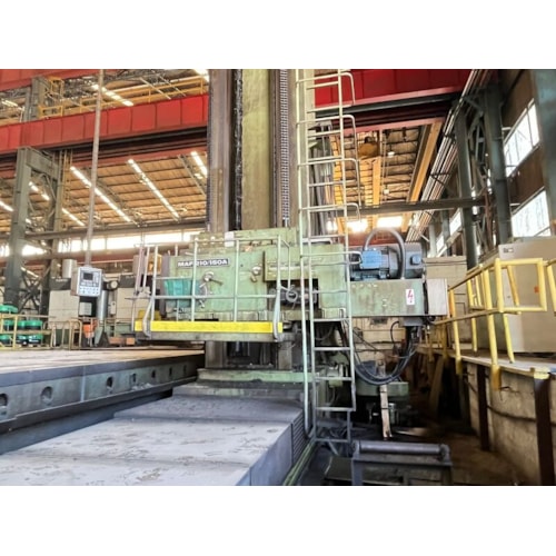 Mandrilhadora Floor Type CNC Mitsubishi Fuso 210mm - VN760