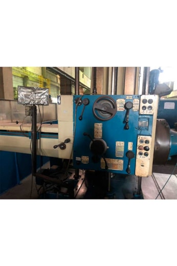 Mandrilhadora Union BFT-80 - VN487