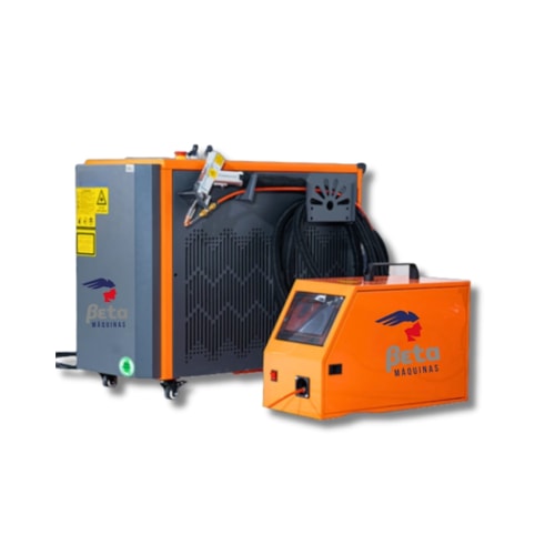 Máquina de Solda a Laser Beta 1500W - SL-1500