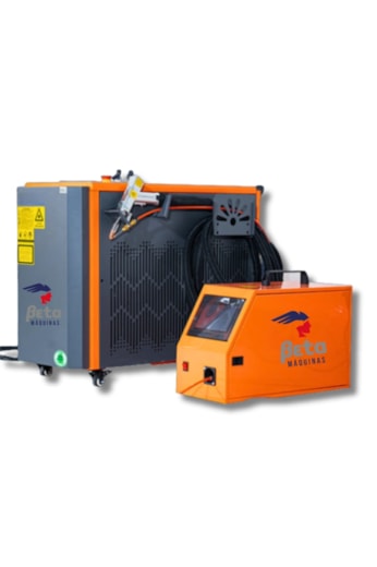 Máquina de Solda a Laser Beta 1500W - SL-1500