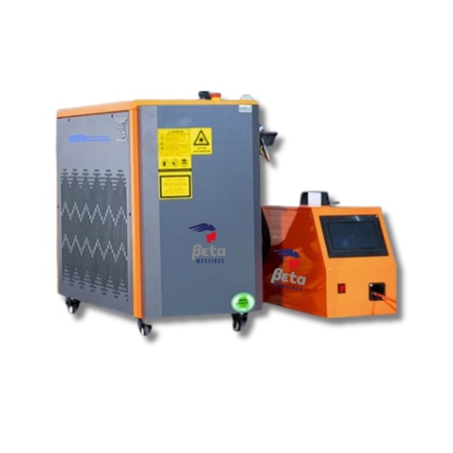 Máquina de Solda a Laser Beta 1500W - SL-1500