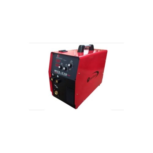 Máquina de solda MTE-210 plus multiprocesso - Bambozzi