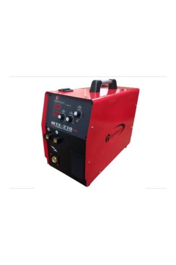 Máquina de solda MTE-210 plus multiprocesso - Bambozzi