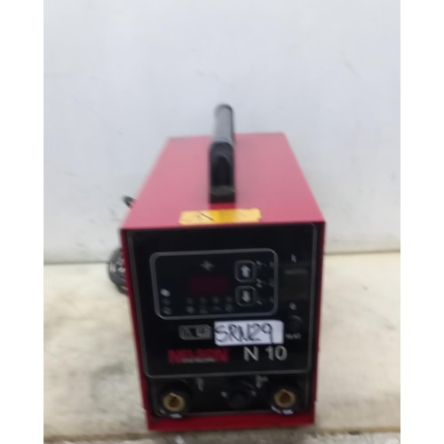 Máquina de Solda Pino Nelson N 10 - SRN29