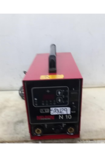 Máquina de Solda Pino Nelson N 10 - SRN29