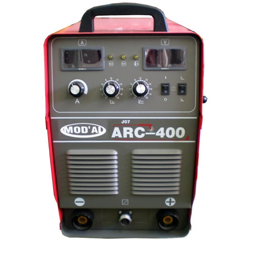 Máquina de Solda Retificadora Modal ARC400
