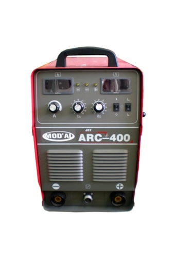 Máquina de Solda Retificadora Modal ARC400