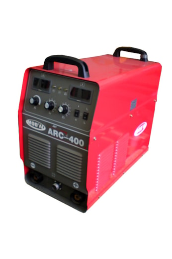 Máquina de Solda Retificadora Modal ARC400