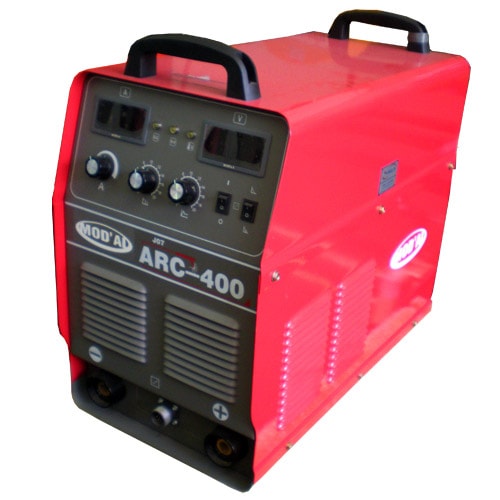 Máquina de Solda Retificadora Modal ARC400