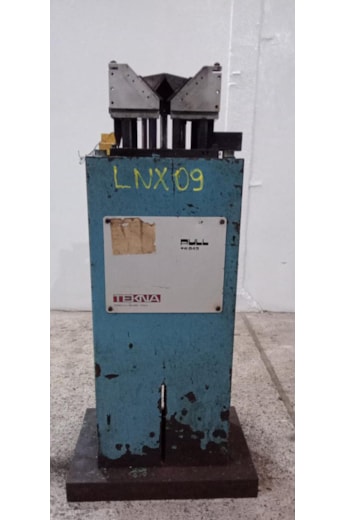 Máquina para cortar borracha - LNX09