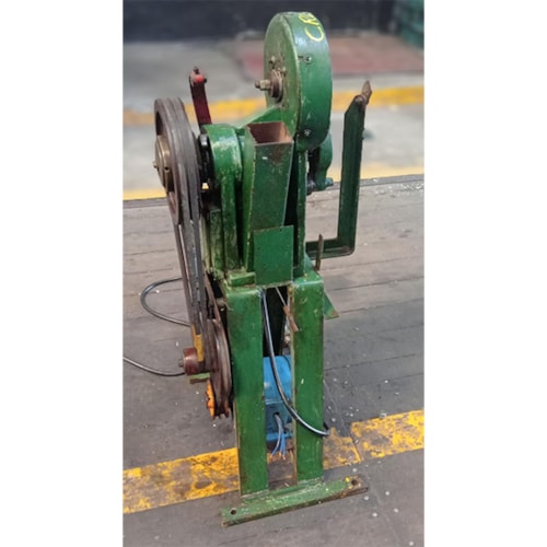 Máquina Para Cortar Cabo De Aço - CRL12