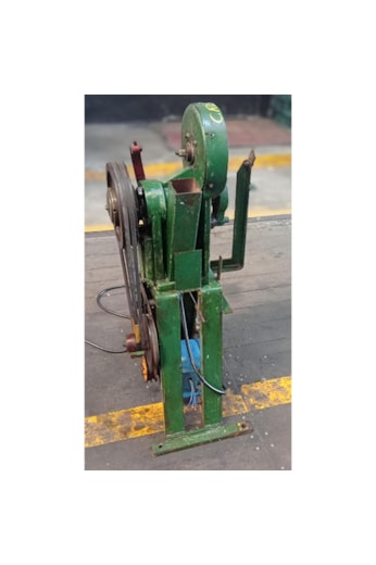 Máquina Para Cortar Cabo De Aço - CRL12