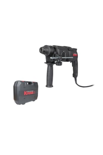 Martelete sds plus 26mm - Kress - KUX12P