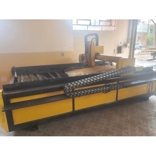 Mesa CNC Corte Plasma - VN816
