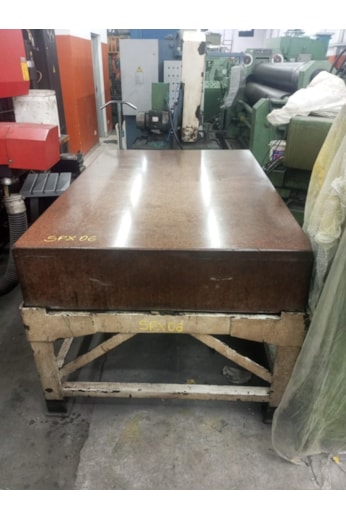 Mesa de Desempeno de Granito Starrett