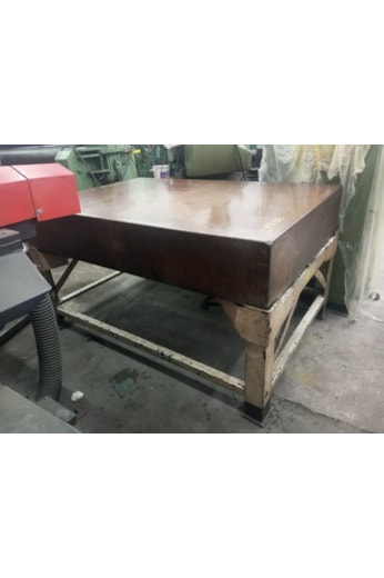 Mesa de Desempeno de Granito Starrett