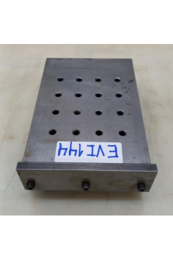 Mesa de precisão com ângulo de 90° 125x184 mm - EVI144