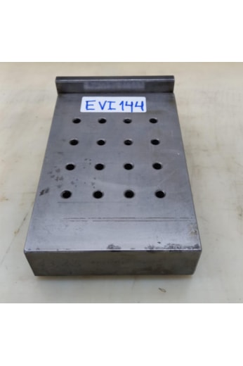 Mesa de precisão com ângulo de 90° 125x184 mm - EVI144