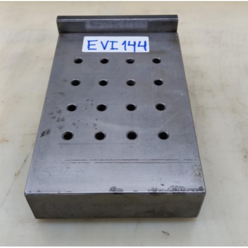 Mesa de precisão com ângulo de 90° 125x184 mm - EVI144