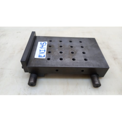 Mesa de precisão com ângulo de 90° 125x188 mm Calibres - EVI145
