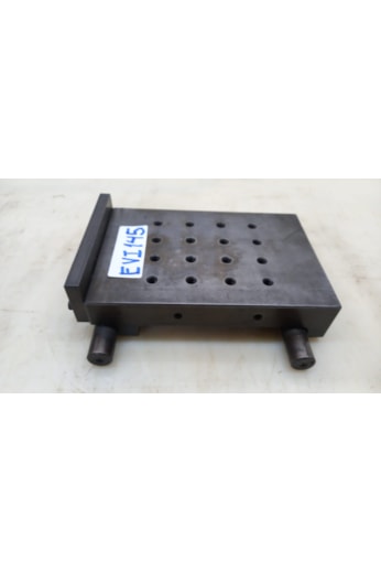 Mesa de precisão com ângulo de 90° 125x188 mm Calibres - EVI145