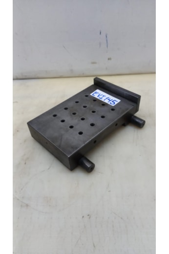 Mesa de precisão com ângulo de 90° 125x188 mm Calibres - EVI145
