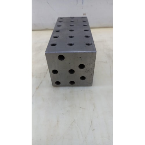 Mesa de precisão com ângulo de 90° 125x188 mm EVI146
