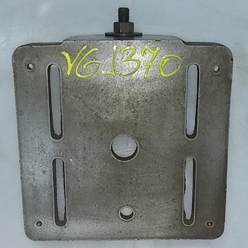 Mesa Intermediária Inclinável para Furadeiras de Bancada e Coluna Mello - VG1370