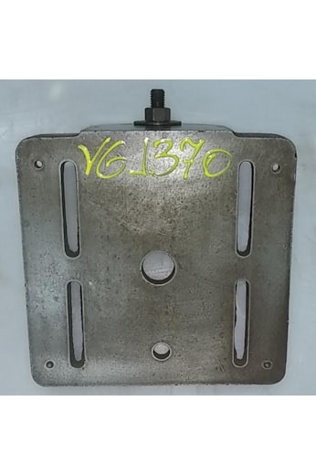 Mesa Intermediária Inclinável para Furadeiras de Bancada e Coluna Mello - VG1370