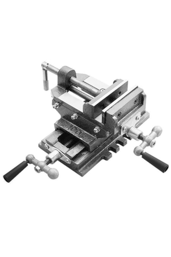 Morsa Coordenada 150Mm Noll