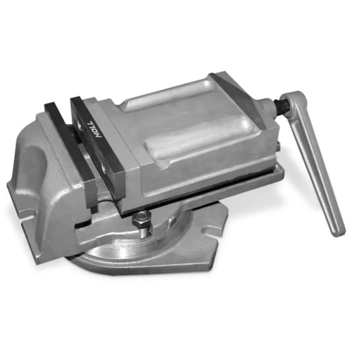 Morsa giratória p/ máquina standard 160mm 70,0013