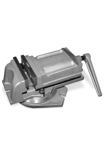 Morsa giratória p/ máquina standard 160mm 70,0013